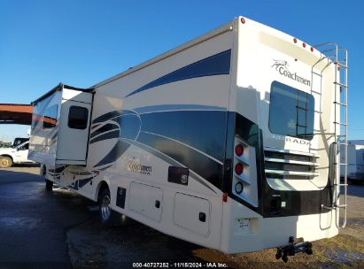 2020 FORD F53 COACHMEN MIRADA MOTOR HOME Beige  Gasoline 1F66F5DN1L0A13634 photo #4