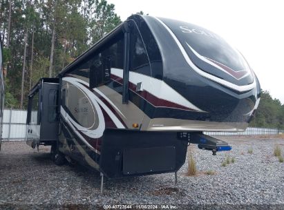 2022 GRAND DESIGN SOLITUDE 5TH WHEEL Tan  Other 573FS3629NAA09520 photo #1