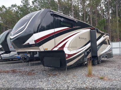 2022 GRAND DESIGN SOLITUDE 5TH WHEEL Tan  Other 573FS3629NAA09520 photo #3