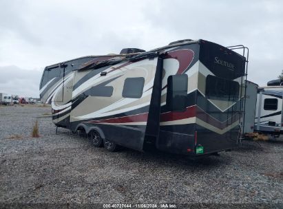 2022 GRAND DESIGN SOLITUDE 5TH WHEEL Tan  Other 573FS3629NAA09520 photo #4