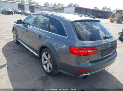 2016 AUDI ALLROAD 2.0T PREMIUM Silver  Flexible Fuel WA1UFAFL8GA010457 photo #4