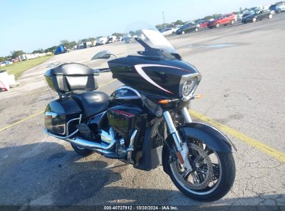 2014 VICTORY MOTORCYCLES CROSS COUNTRY TOUR/TOUR 15TH ANNIV Black  Other 5VPTW36N9E3032520 photo #1