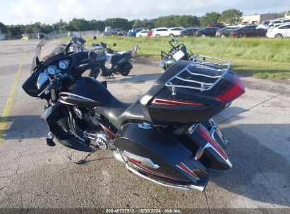 2014 VICTORY MOTORCYCLES CROSS COUNTRY TOUR/TOUR 15TH ANNIV Black  Other 5VPTW36N9E3032520 photo #4