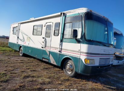 1999 FORD F550 SUPER DUTY STRIPPED CHASS White  Gasoline 3FCNF53S8XJA29964 photo #1