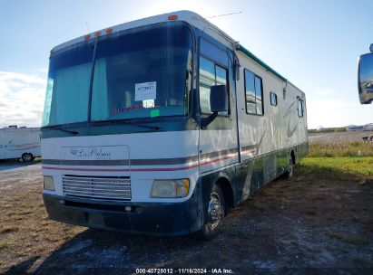 1999 FORD F550 SUPER DUTY STRIPPED CHASS White  Gasoline 3FCNF53S8XJA29964 photo #3