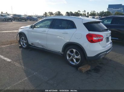 2019 MERCEDES-BENZ GLA 250 White  Gasoline WDCTG4EB5KU001208 photo #4