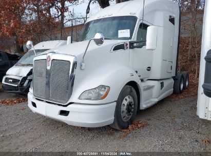 2015 KENWORTH CONSTRUCTION T680 White  Diesel 1XKYDP9X6FJ449884 photo #3