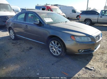 2011 VOLVO S80 3.2 Beige  Gasoline YV1940AS7B1138041 photo #1