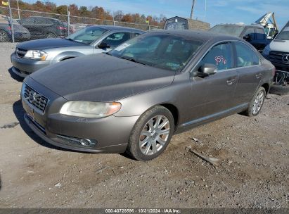 2011 VOLVO S80 3.2 Beige  Gasoline YV1940AS7B1138041 photo #3