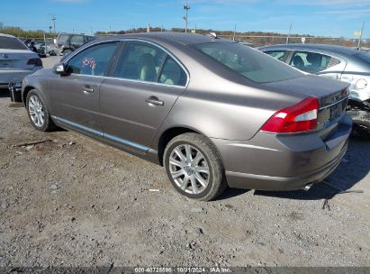 2011 VOLVO S80 3.2 Beige  Gasoline YV1940AS7B1138041 photo #4