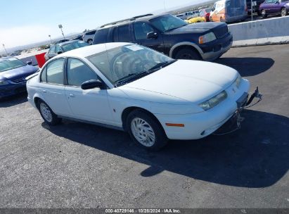 1998 SATURN SL2 White  Gasoline 1G8ZK5278WZ271024 photo #1