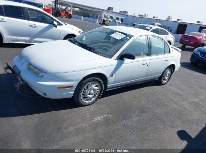 1998 SATURN SL2 White  Gasoline 1G8ZK5278WZ271024 photo #3