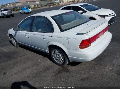 1998 SATURN SL2 White  Gasoline 1G8ZK5278WZ271024 photo #4