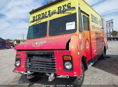 1987 GMC FORWARD CONTROL CHASSIS Orange  Other 1GDHP32M9H3502186 photo #3