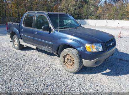 2002 FORD EXPLORER SPORT TRAC Blue  Gasoline 1FMZU77E62UD43098 photo #1