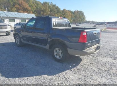 2002 FORD EXPLORER SPORT TRAC Blue  Gasoline 1FMZU77E62UD43098 photo #4