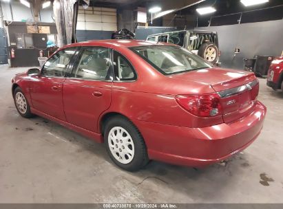 2003 SATURN L-SERIES L200 Red  Gasoline 1G8JU54F13Y515058 photo #4