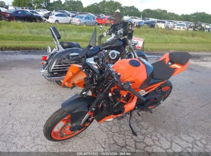 2024 KTM 390 RC MD2JYJ400RN209214 photo #3