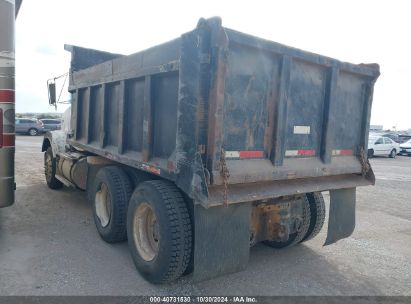 1995 KENWORTH T800 T800 White  Diesel 1XKDD99X2SJ664697 photo #4