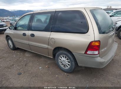 1999 FORD WINDSTAR LX Gold  Gasoline 2FMZA5143XBA28334 photo #4