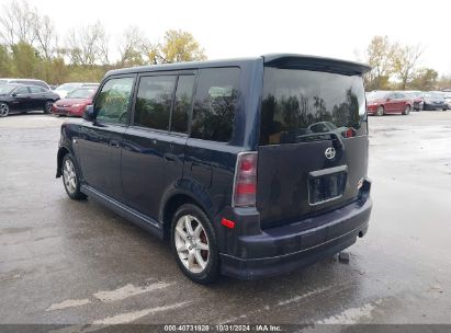 2006 SCION XB Navy  Gasoline JTLKT324264088962 photo #4