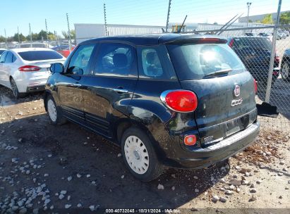 2014 FIAT 500L POP Black  Gasoline ZFBCFAAH2EZ003722 photo #4