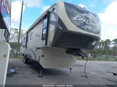 2013 HEARTLAND RV OTHER Beige  Other 5SFBG412XDE253442 photo #1