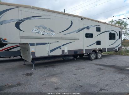 2013 HEARTLAND RV OTHER Beige  Other 5SFBG412XDE253442 photo #3