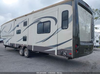 2013 HEARTLAND RV OTHER Beige  Other 5SFBG412XDE253442 photo #4