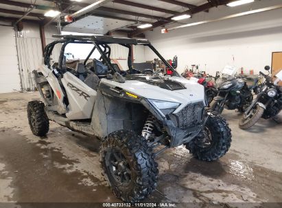 2023 POLARIS RZR PRO XP 4 SPORT Gray  Gasoline 3NSR4E926PF291806 photo #1