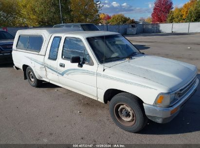 1989 TOYOTA PICKUP 1/2 TON EX LNG WHLBSE DLX White  Gasoline JT4RN93P9K5008173 photo #1