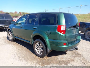 2002 ISUZU AXIOM XS 4S2DF58X524614637 photo #4