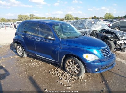 2010 CHRYSLER PT CRUISER CLASSIC Blue  Gasoline 3A4GY5F92AT131147 photo #1