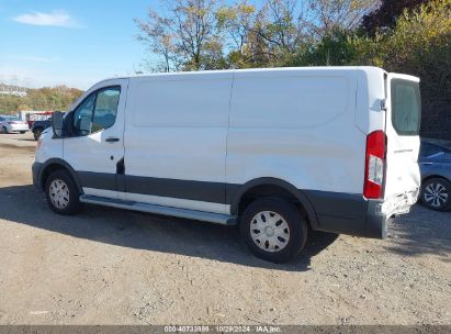 2020 FORD TRANSIT-250 White  Gasoline 1FTBR1Y82LKA71384 photo #4