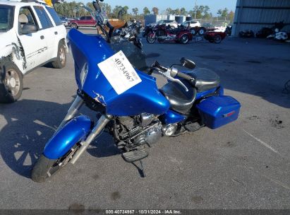 2005 YAMAHA XV1700 A Blue  Other JYAVP17E55A012960 photo #3