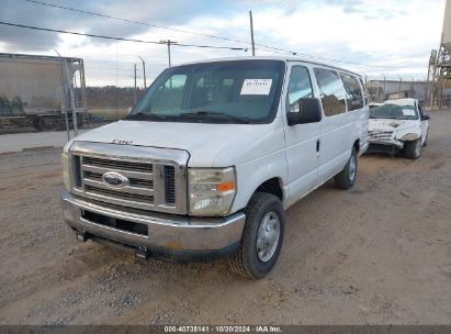 2008 FORD E-350 SUPER DUTY XL/XLT White  Gasoline 1FBSS31L78DA07078 photo #3