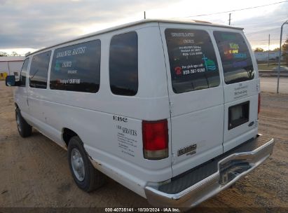 2008 FORD E-350 SUPER DUTY XL/XLT White  Gasoline 1FBSS31L78DA07078 photo #4