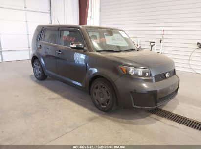 2009 SCION XB Black  Gasoline JTLKE50E591088929 photo #1