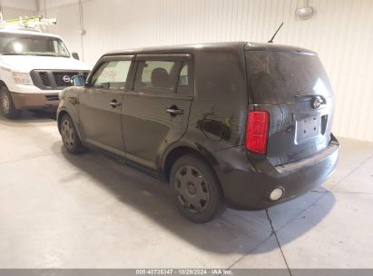 2009 SCION XB Black  Gasoline JTLKE50E591088929 photo #4