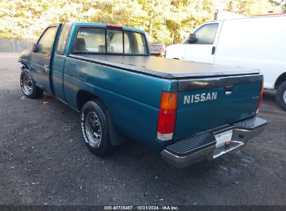 1995 NISSAN TRUCK KING CAB XE Green  Gasoline 1N6SD16S0SC431612 photo #4