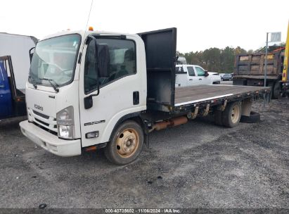 2018 ISUZU NPR HD White  Gasoline 54DC4W1B0JS810511 photo #3