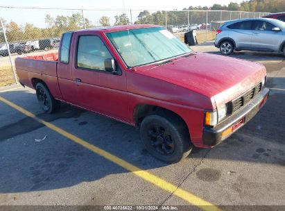 1996 NISSAN TRUCK KING CAB SE/KING CAB XE Red  Gasoline 1N6SD16S4TC328842 photo #1