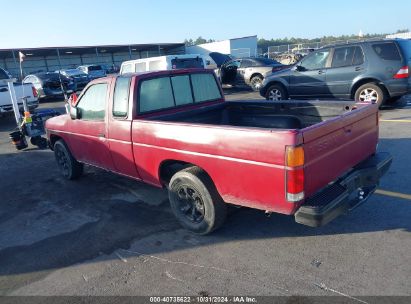 1996 NISSAN TRUCK KING CAB SE/KING CAB XE Red  Gasoline 1N6SD16S4TC328842 photo #4