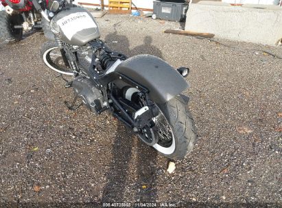 2019 HARLEY-DAVIDSON FXBB Gray  Gasoline 1HD1YJJ26KB040382 photo #4