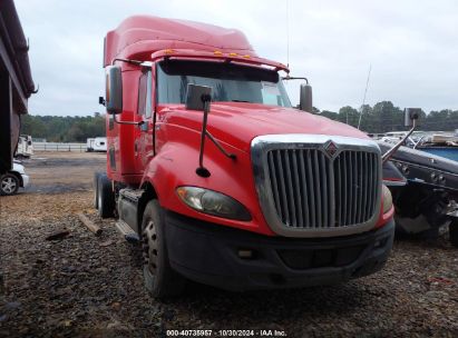 2013 INTERNATIONAL PROSTAR Red  Diesel 1HSDJSJR9DJ241408 photo #1