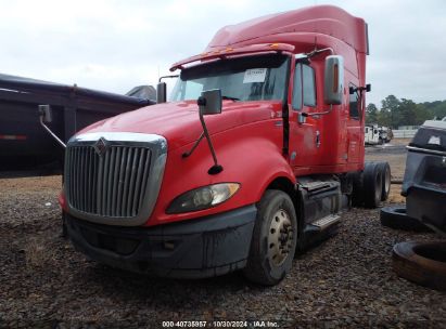 2013 INTERNATIONAL PROSTAR Red  Diesel 1HSDJSJR9DJ241408 photo #3