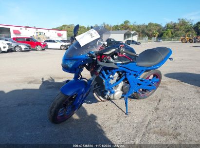 2006 KAWASAKI EX650 A6F Blue  Other JKAEXEA176A006980 photo #3