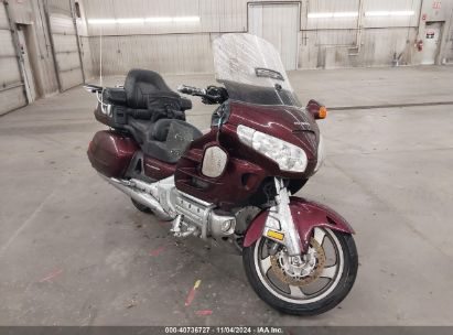 2006 HONDA GL1800 Maroon  Other 1HFSC47F86A513054 photo #1