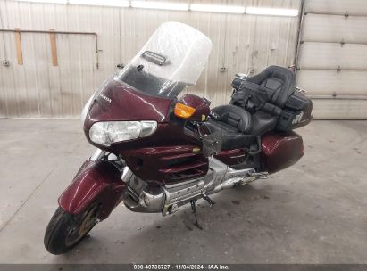 2006 HONDA GL1800 Maroon  Other 1HFSC47F86A513054 photo #3