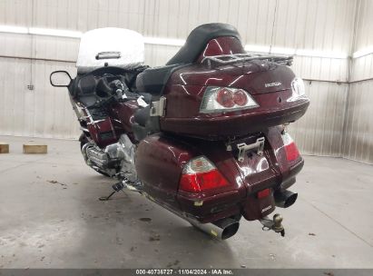 2006 HONDA GL1800 Maroon  Other 1HFSC47F86A513054 photo #4